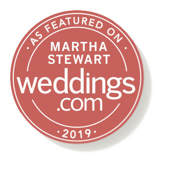 featured martha stweart weddings collected & co weddings and events